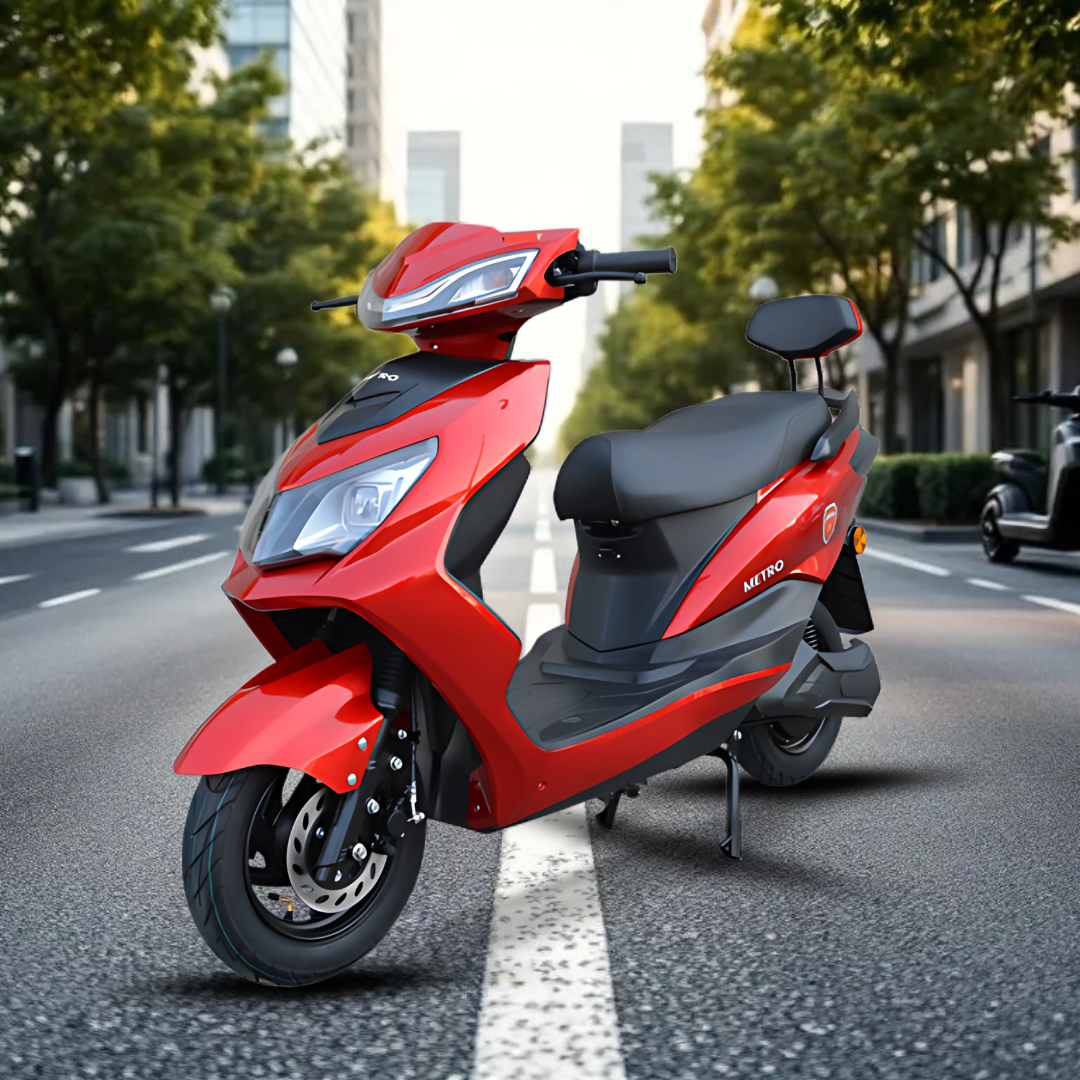Electric Scooties