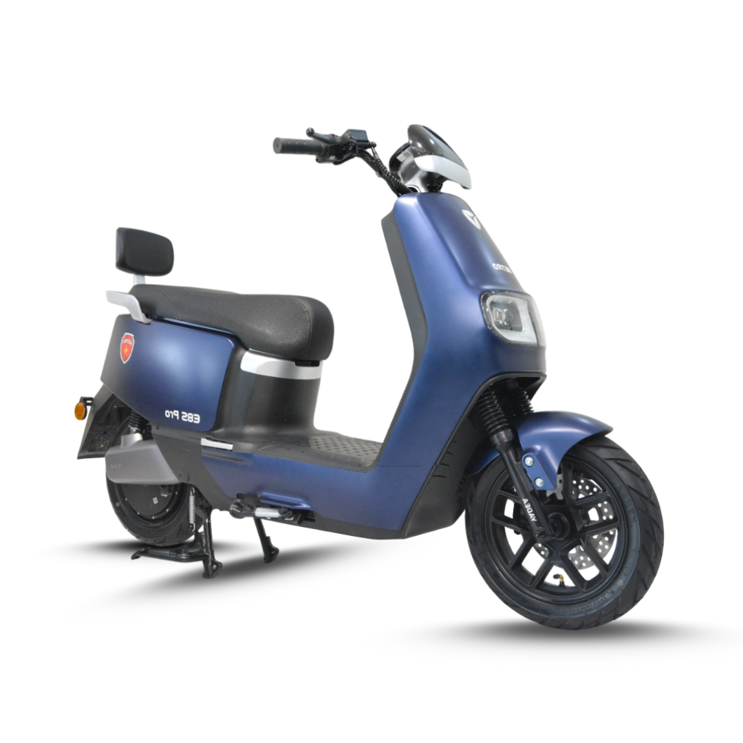 Metro E8S PRO Scooter – 2000W Motor | 65KM/h | Large Storage