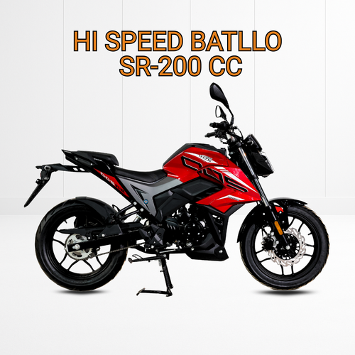 Hi Speed Betlo SR-200cc