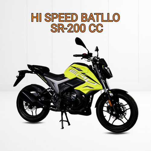 Hi Speed Betlo SR-200cc