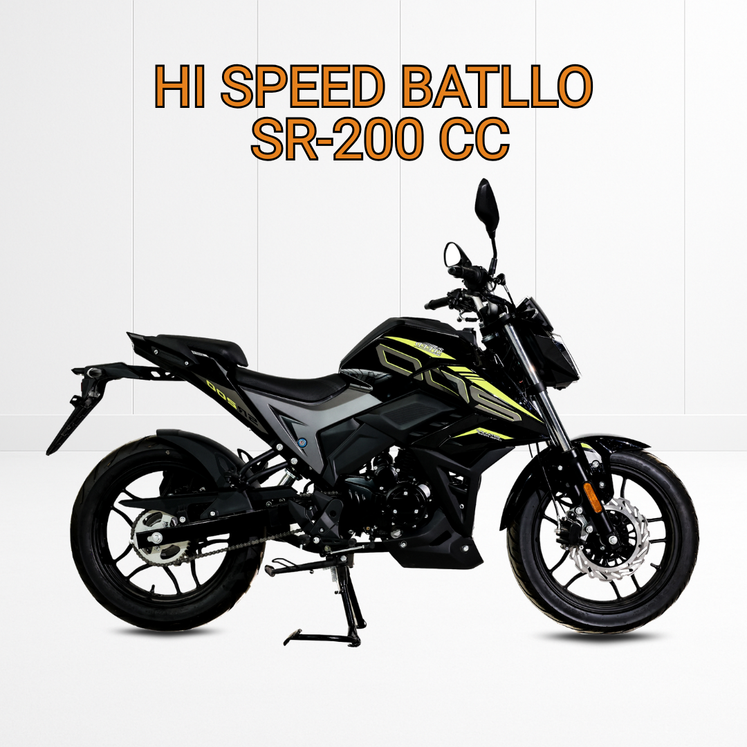 Hi Speed Betlo SR-200cc