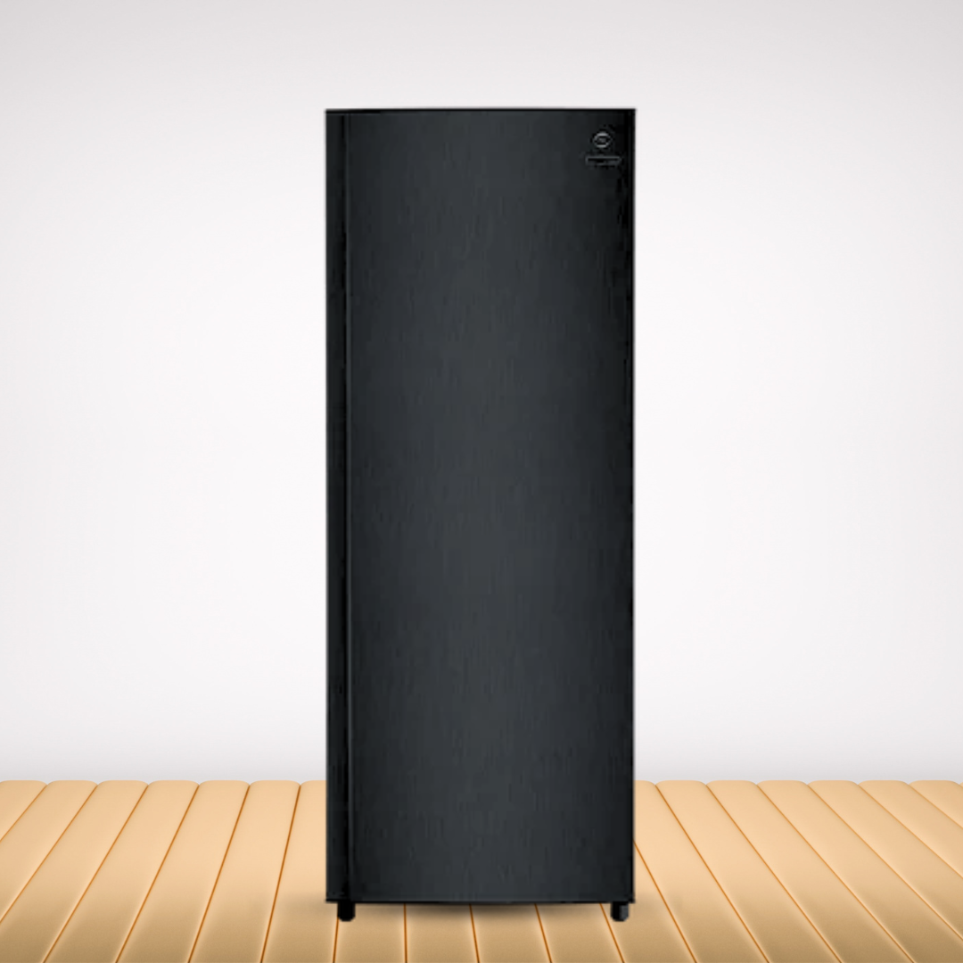 PEL Vertical Deep Freezer – Upright  281 L | Copper Cooling & Interior Light