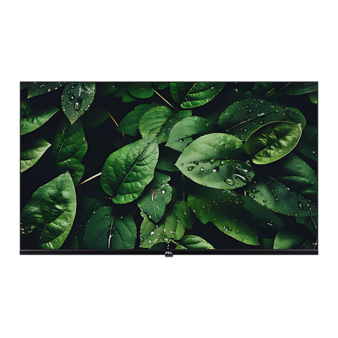 PEL 43 Inch Smart Google LED TV – Bezel-less Full HD Android 11