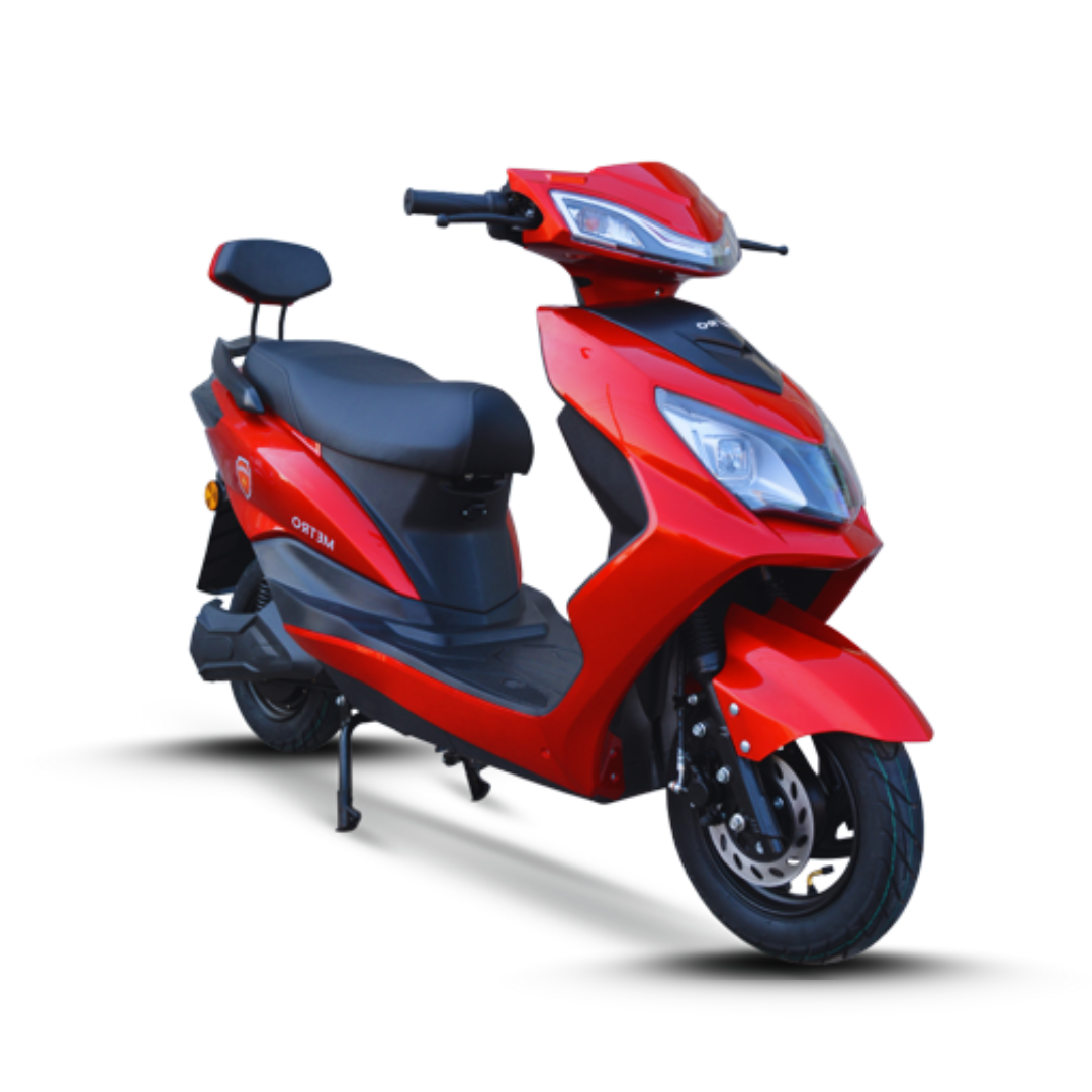 METRO THRILL E-Scooter 1200W | 60V Graphene Battery