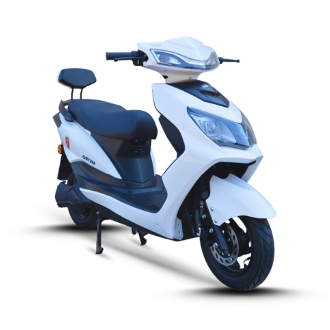 METRO THRILL E-Scooter 1200W | 60V Graphene Battery