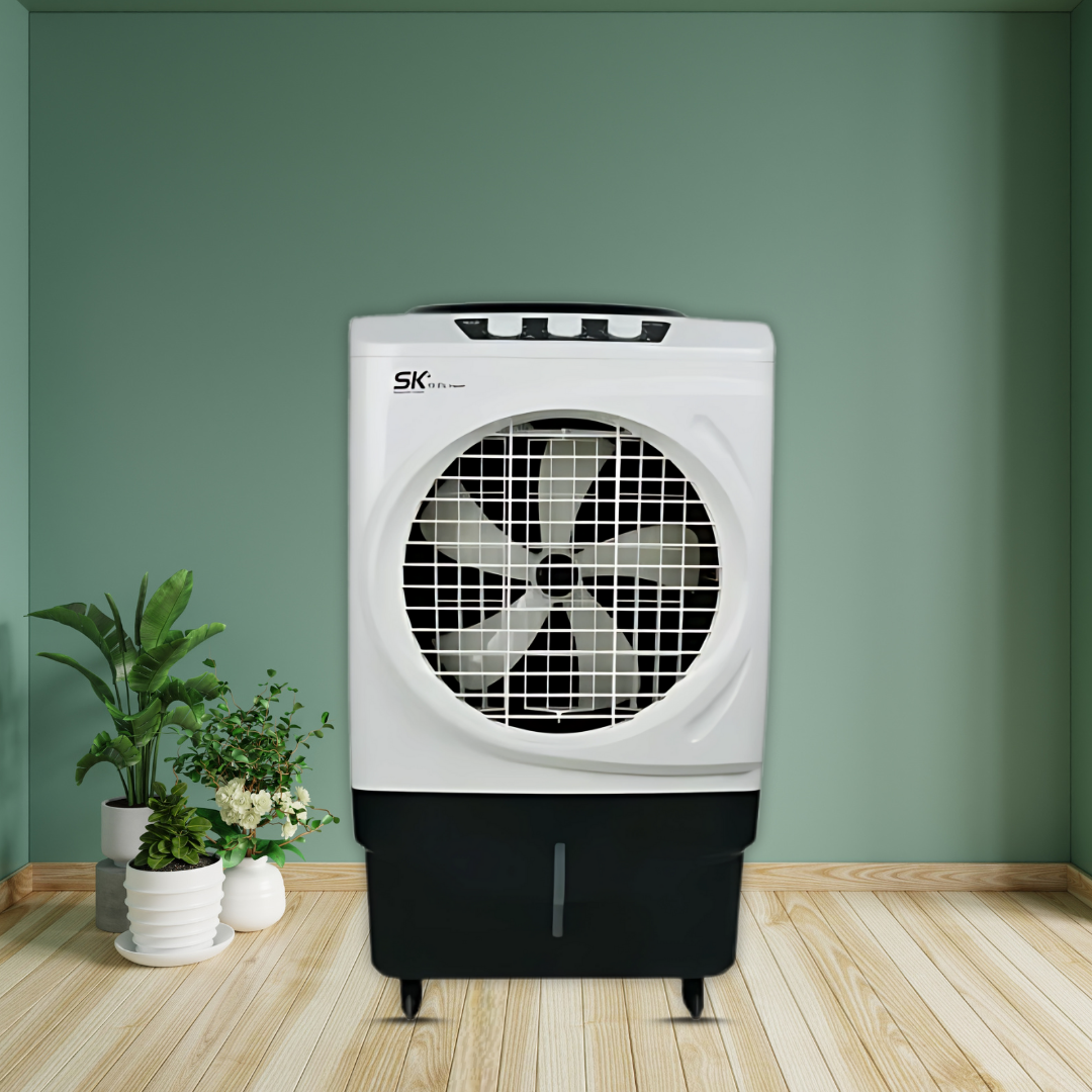 SK-4000 Air Cooler 65L DC-12V | Best Cooler Price PK