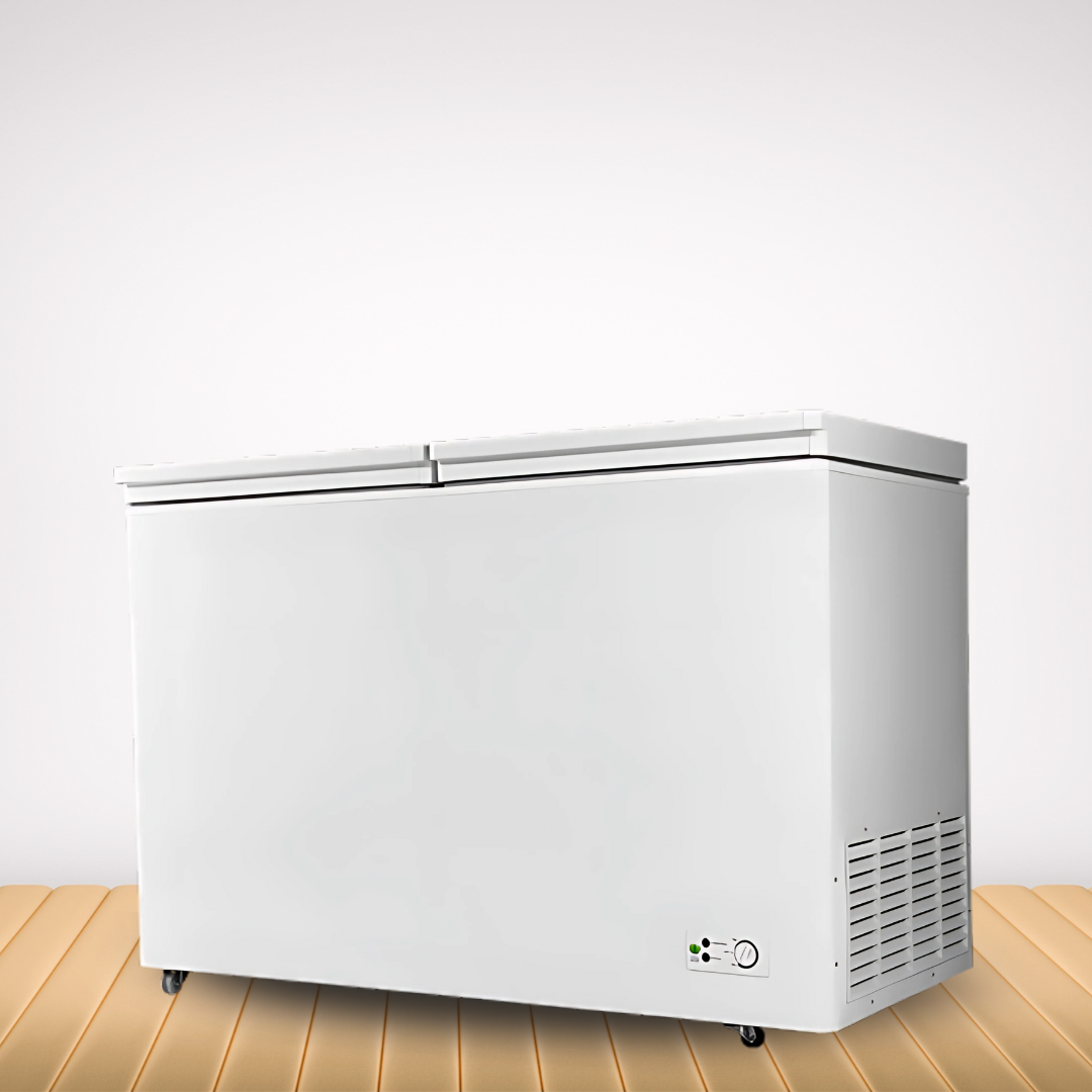 PEL Arctic Inverter On Deep Freezer – Single Door, 410 L  – Inverter Chest with Copper Evaporator