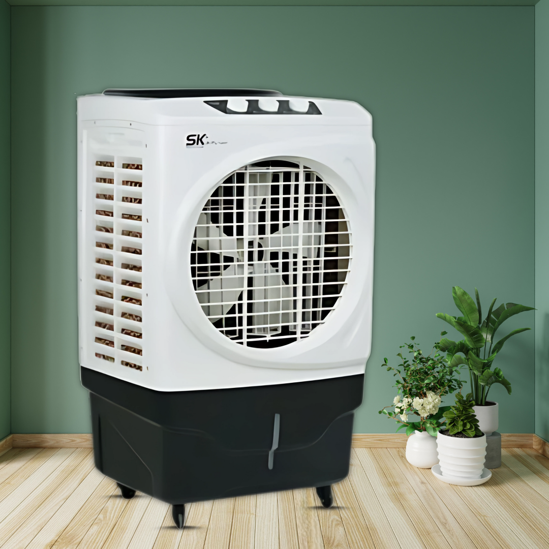 SK-4000 Air Cooler 65L DC-12V | Best Cooler Price PK