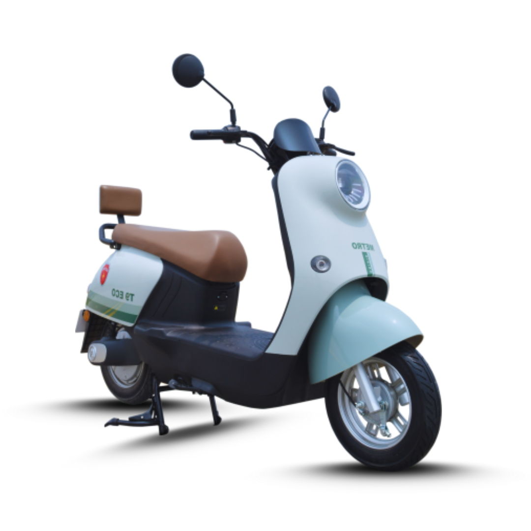 Metro T9 ECO Electric Scooter – 140KM Range | 60V Battery