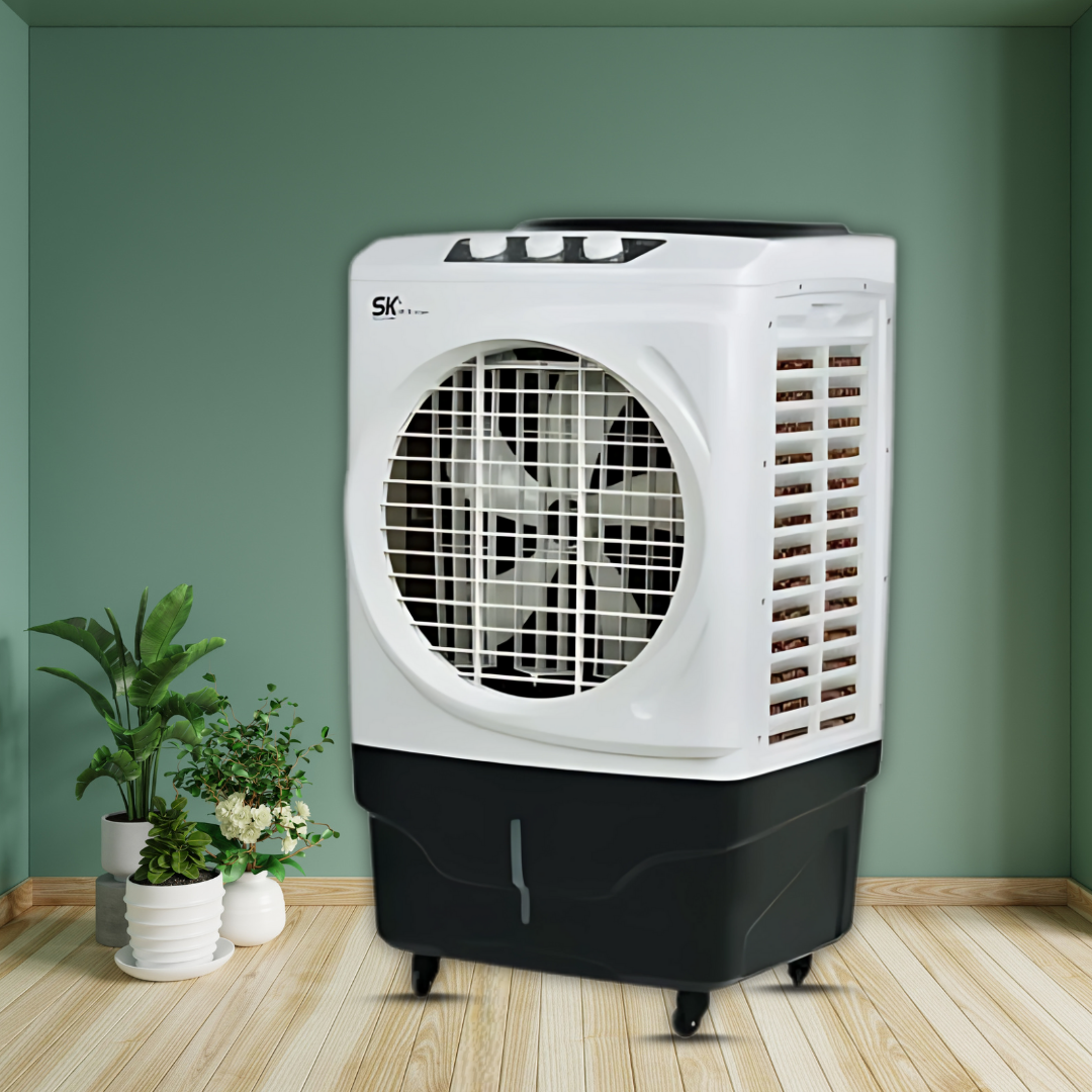 SK-4000 Air Cooler 65L DC-12V | Best Cooler Price PK