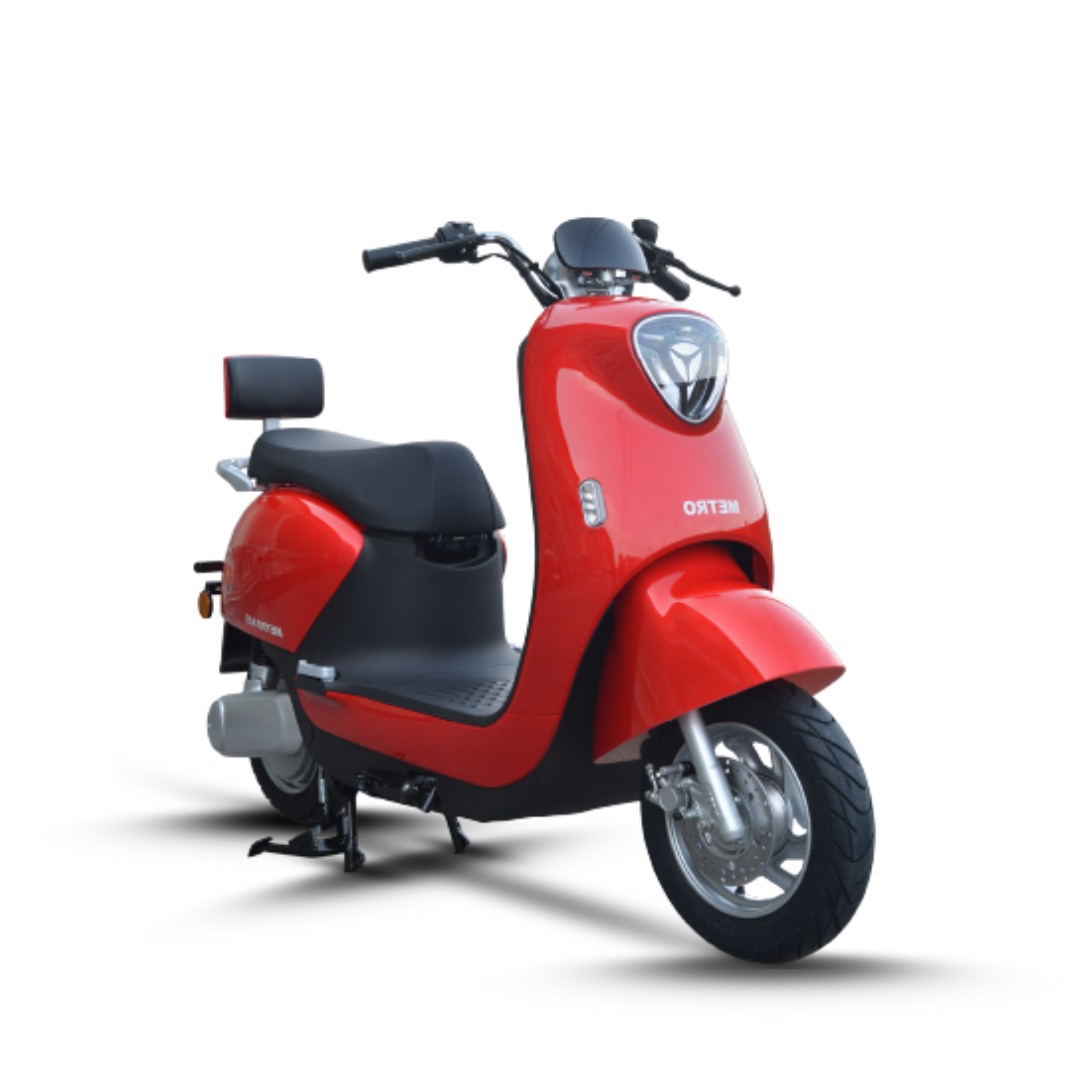 Metro M6 Electric Scooter – 95KM Range | 72V Battery | 1200W Motor