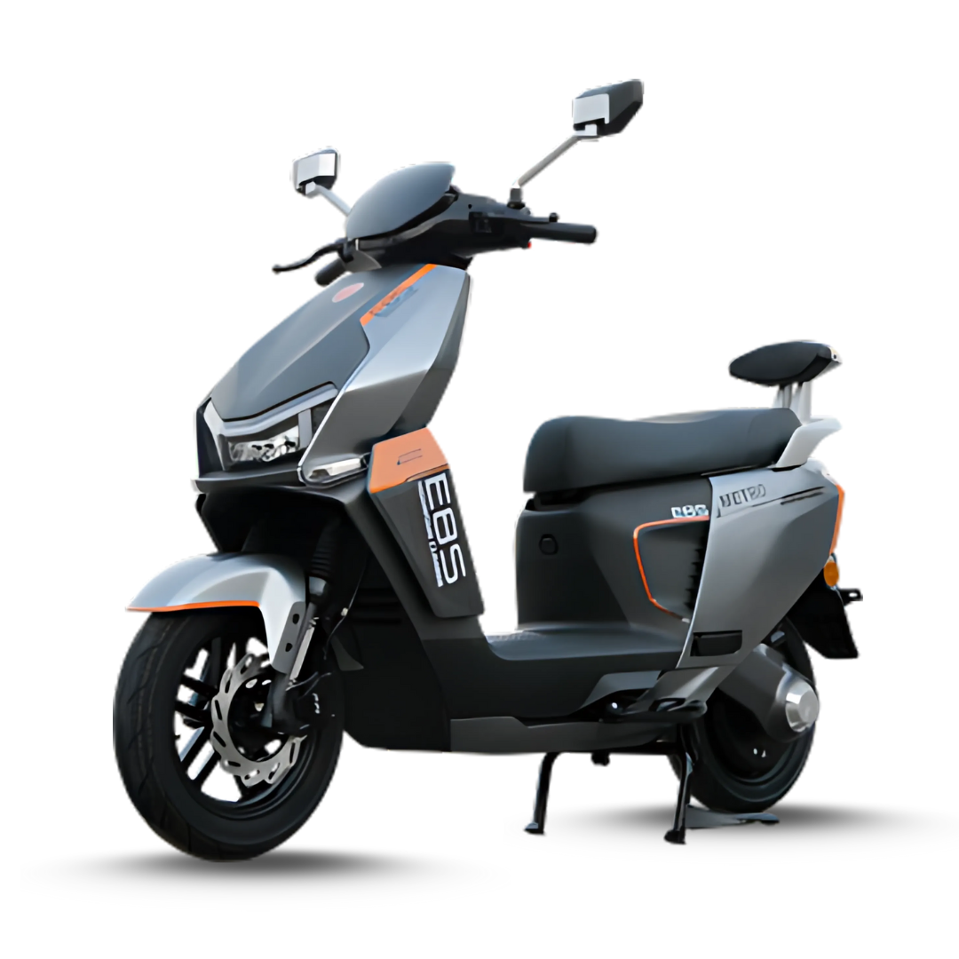 Metro  E8S Mountain Climber – 2000 W, 125 km Range, 72 V Battery