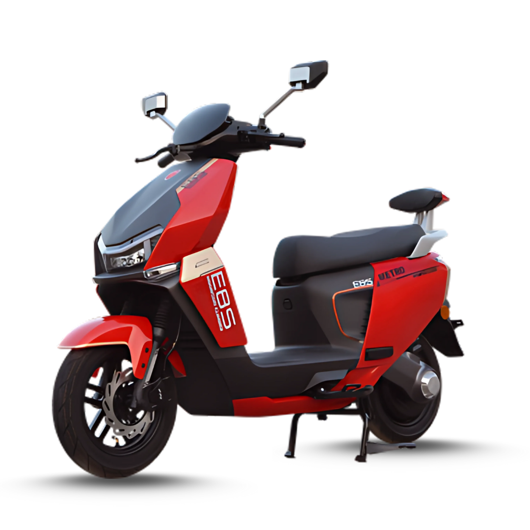Metro  E8S Mountain Climber – 2000 W, 125 km Range, 72 V Battery