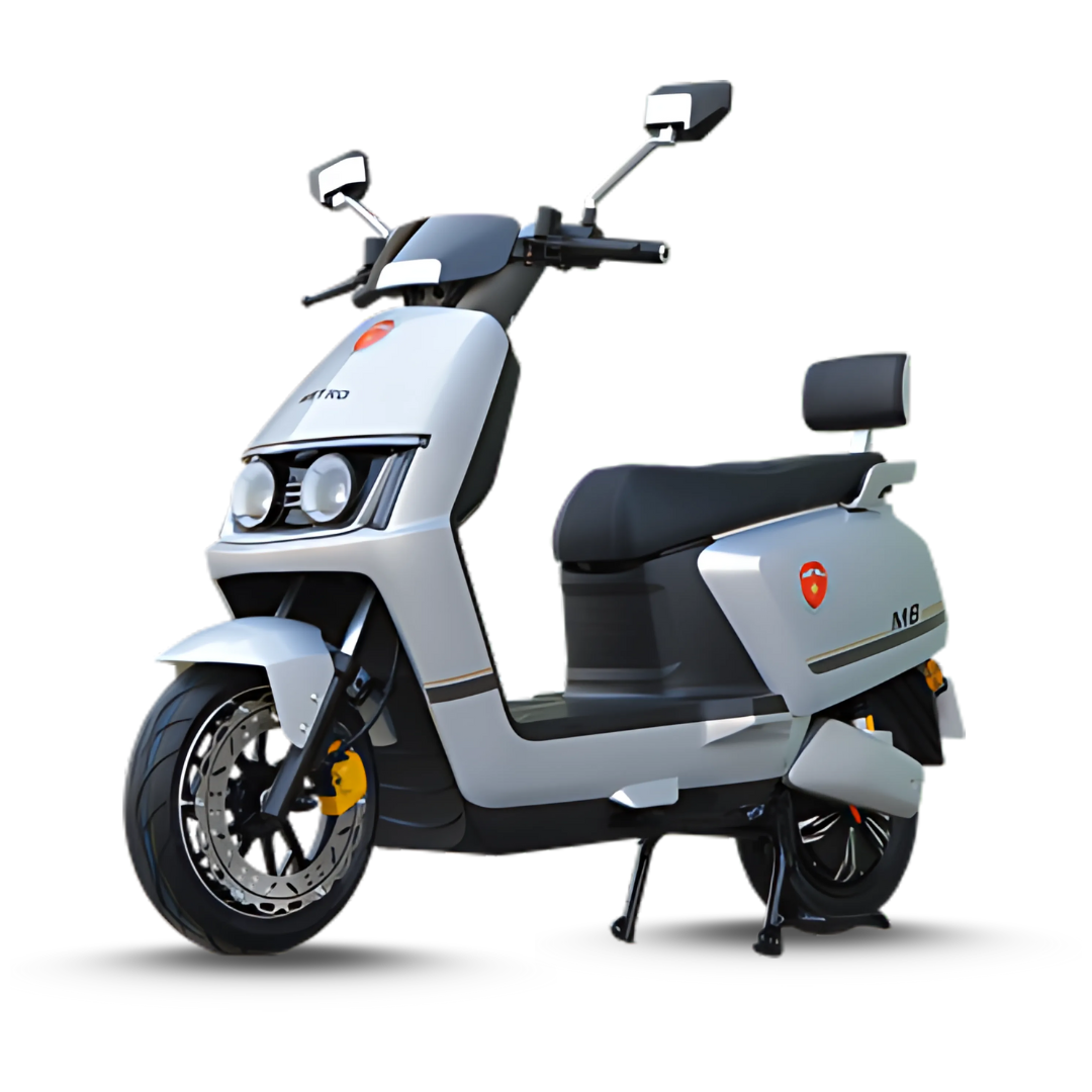 Metro M6 Empower – 2.5 kW, 125 km Range, 72 V Battery