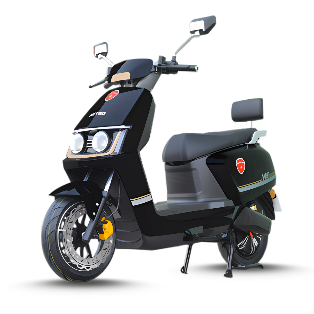 Metro M6 Empower – 2.5 kW, 125 km Range, 72 V Battery