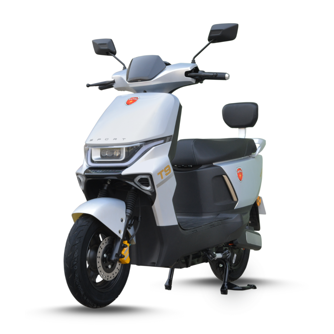 T9 Sport Electric Scooter – Graphene Battery, 110KM Range