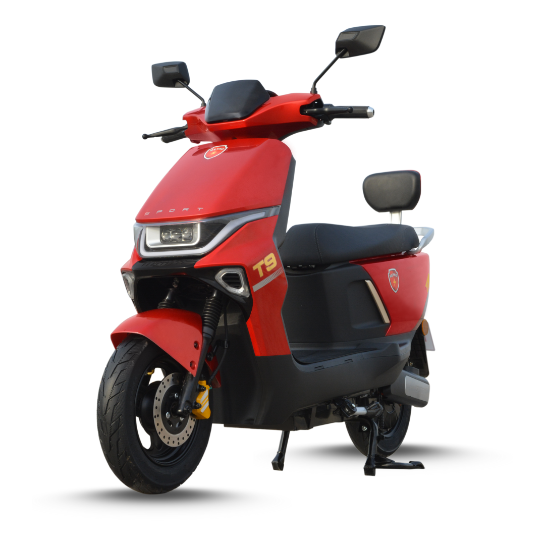 T9 Sport Electric Scooter – Graphene Battery, 110KM Range