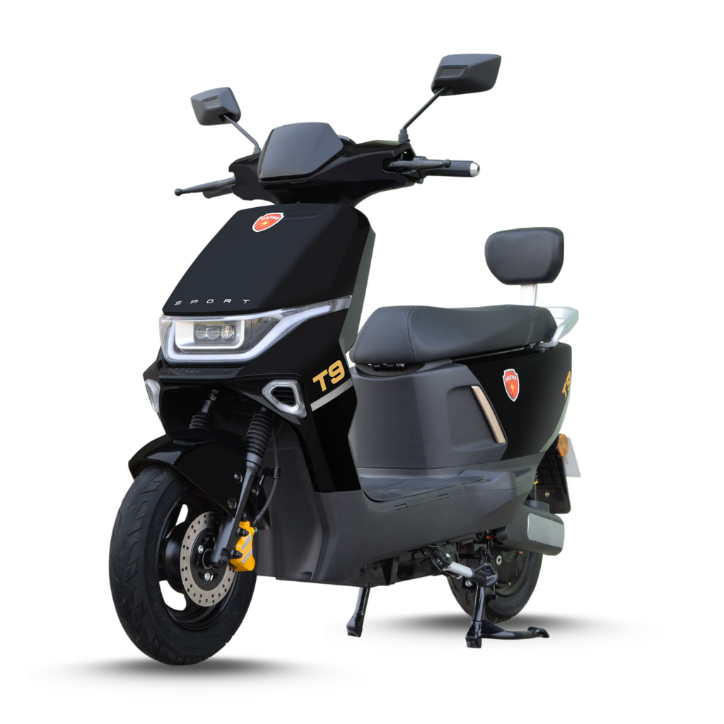 T9 Sport Electric Scooter – Graphene Battery, 110KM Range