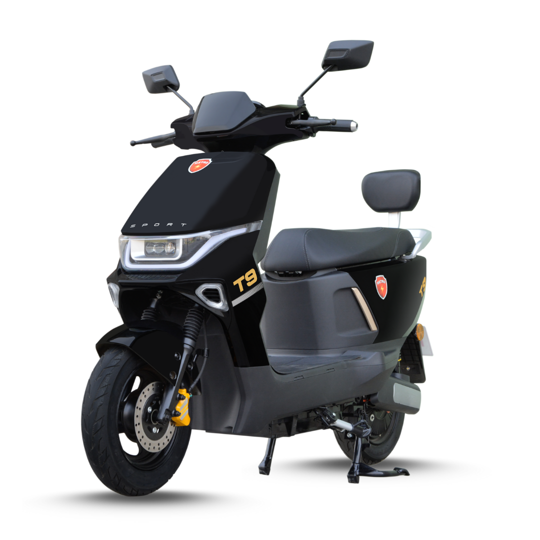 T9 Sport Electric Scooter – Graphene Battery, 110KM Range