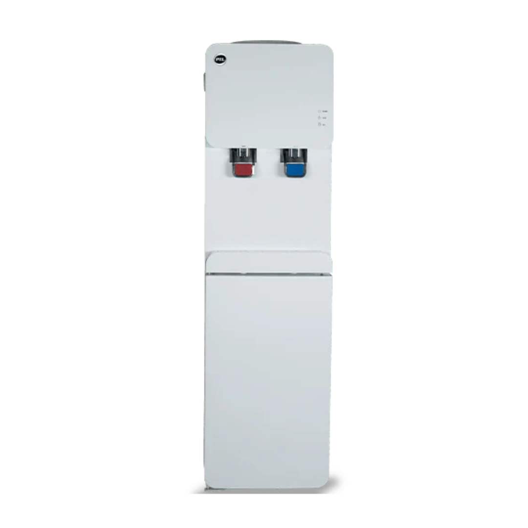 PEL 215 Pearl Water Dispenser – White (Without Refrigerator Compartment )
