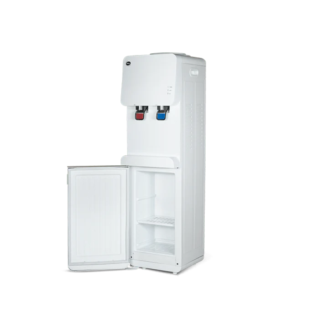 PEL 215 Pearl Water Dispenser – White (Without Refrigerator Compartment )