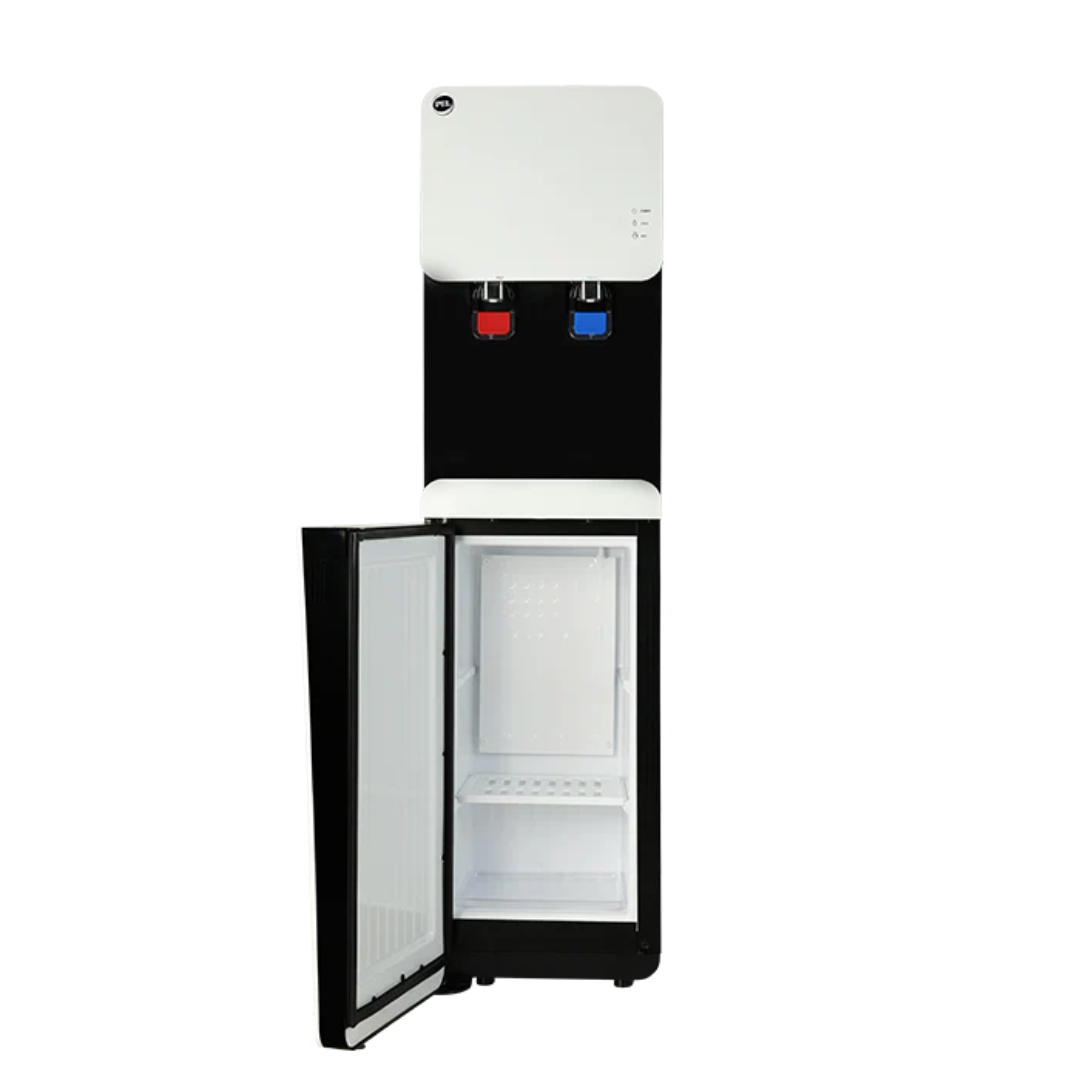 PEL 316 Premier Water Dispenser – Sleek White Design