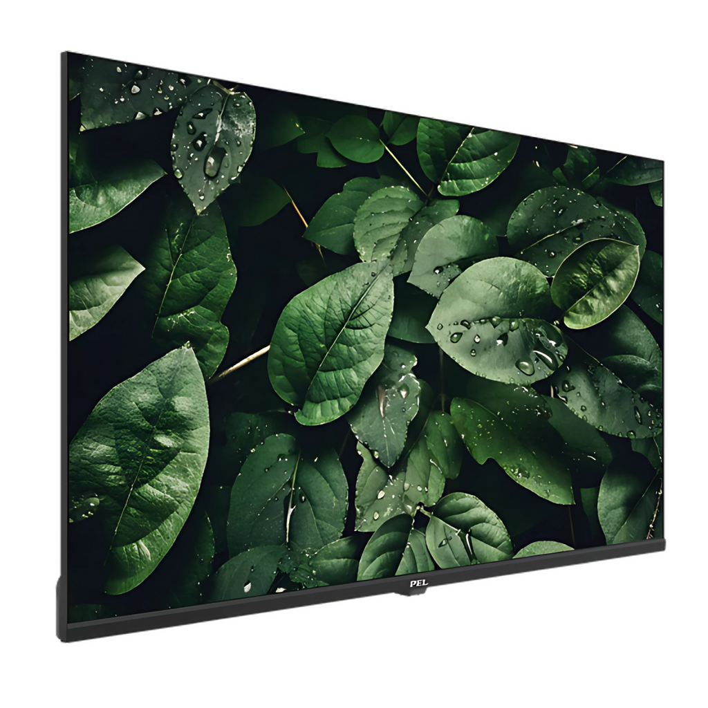 PEL 43 Inch Smart Google LED TV – Bezel-less Full HD Android 11