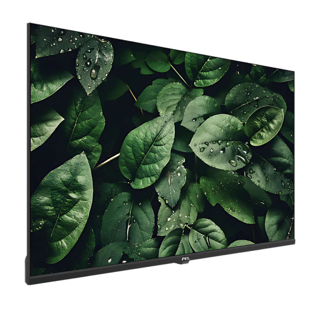 PEL 43 Inch Smart Google LED TV – Bezel-less Full HD Android 11