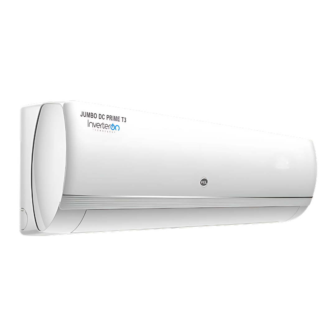 PEL Jumbo DC Prime Plus WiFi T3 1.5 Ton AC – Heat and Cool, Smart Inverter