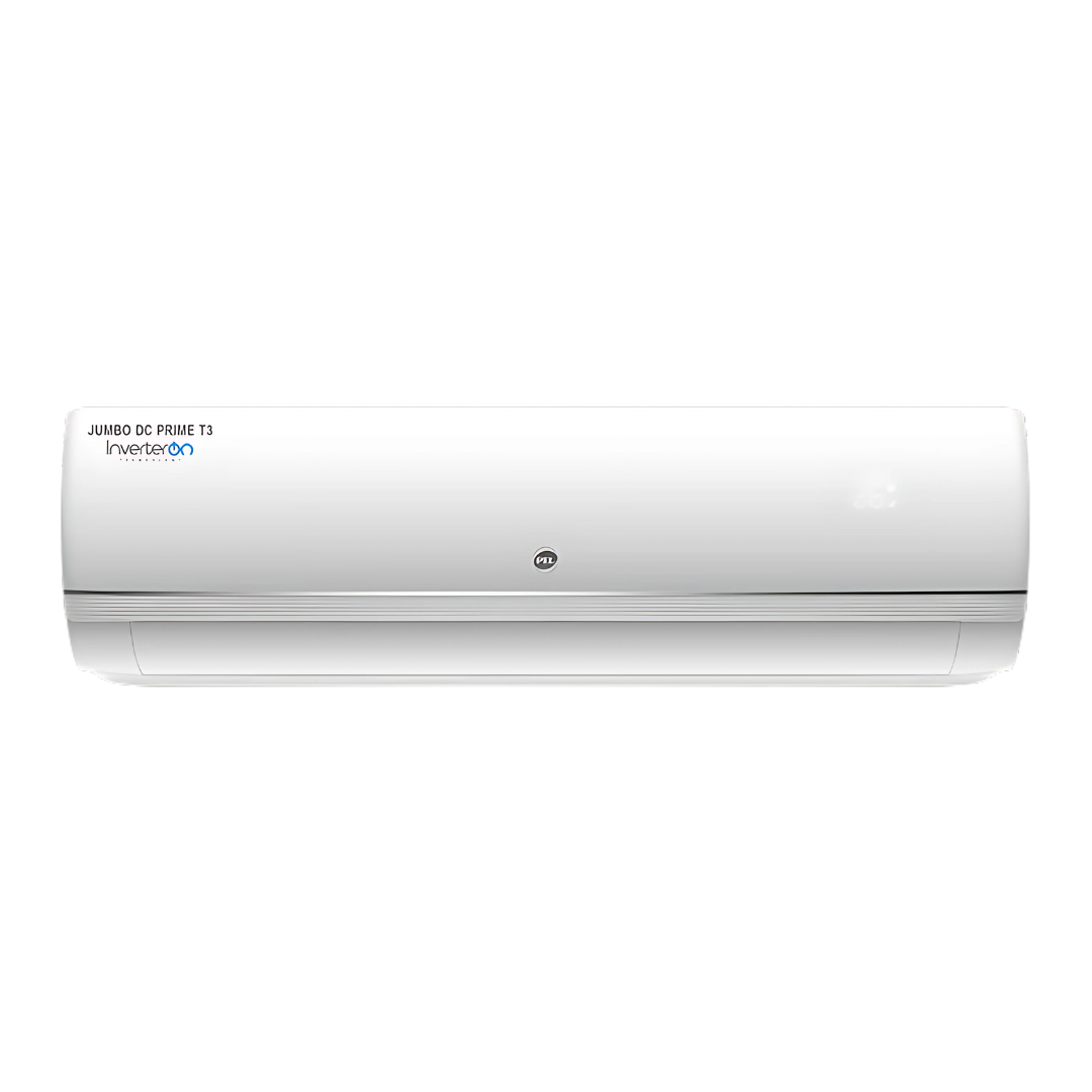 PEL Jumbo DC Prime Plus WiFi T3 1.5 Ton AC – Heat and Cool, Smart Inverter