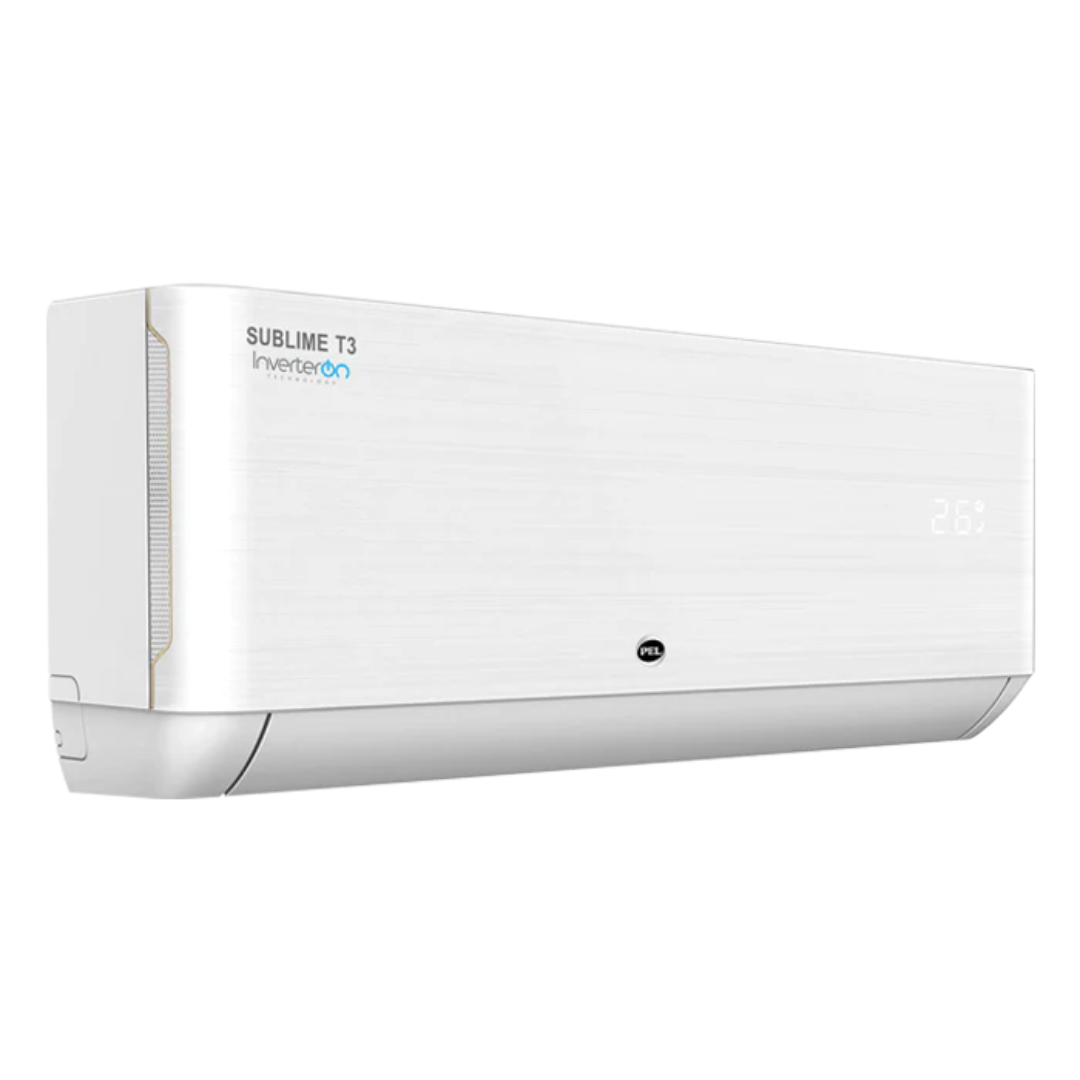 PEL Sublime T3 Inverter AC  1 Ton - R32 | DLC Electronics