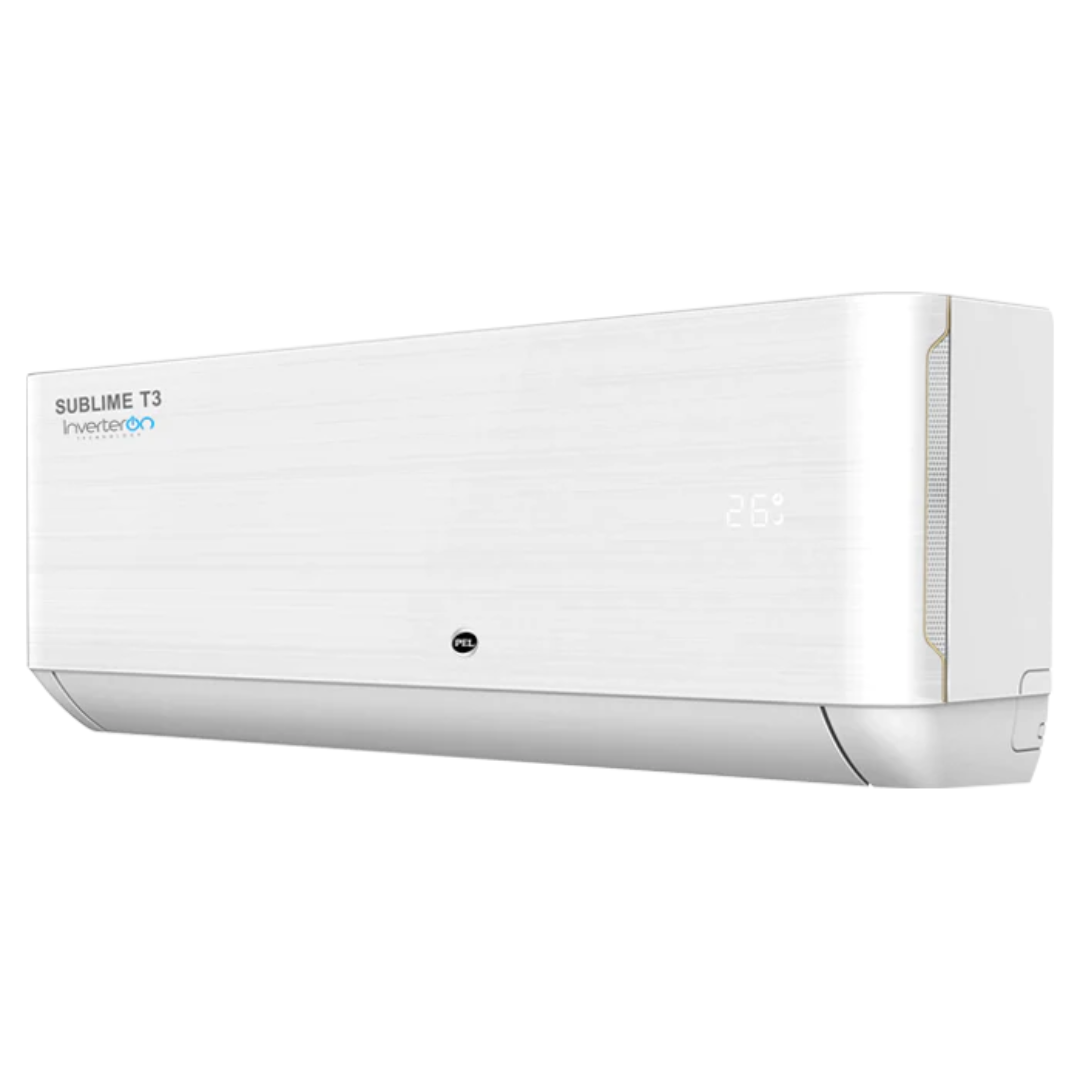 PEL Sublime T3 Inverter AC  1 Ton - R32 | DLC Electronics