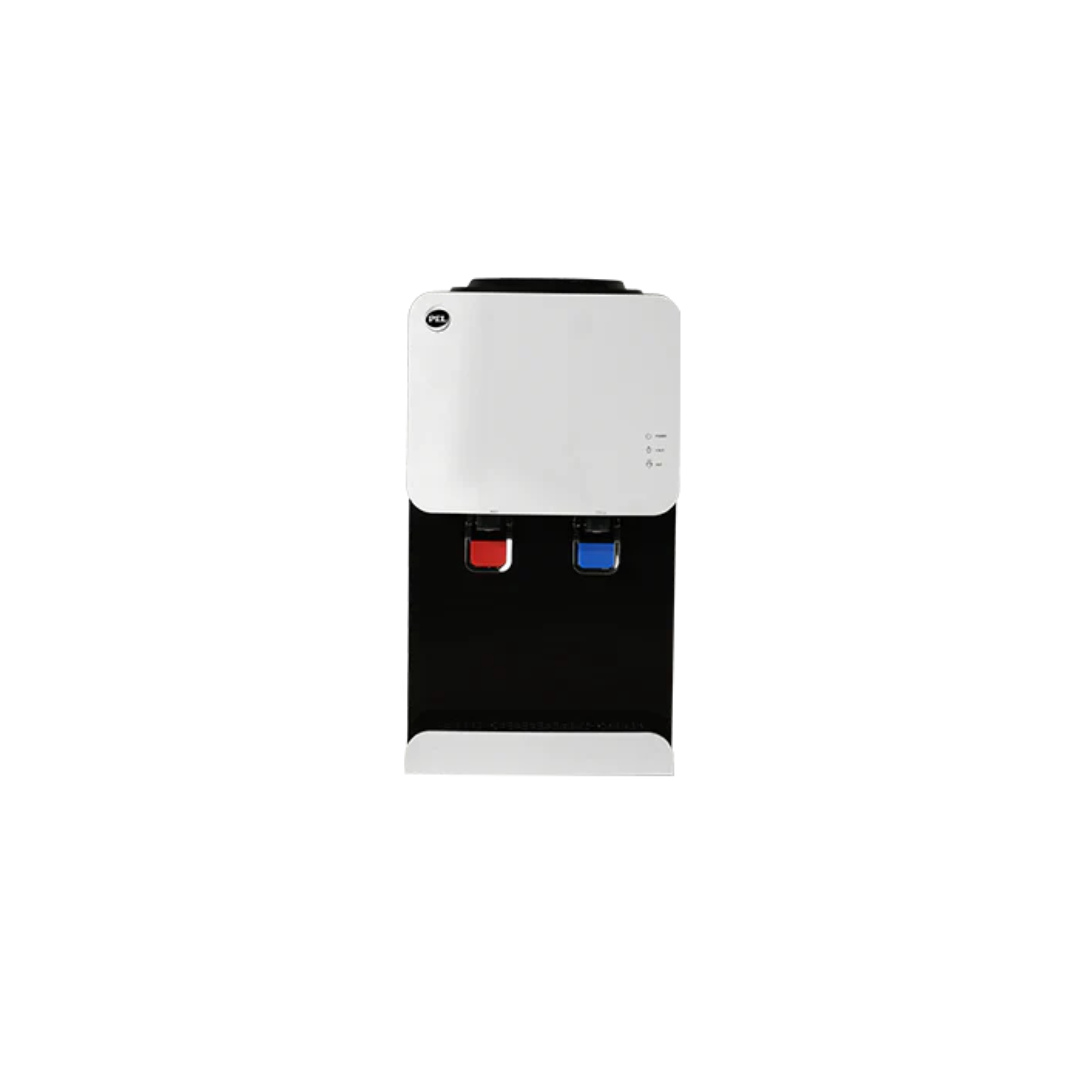 PEL Classic 115 Table-Top Water Dispenser – White