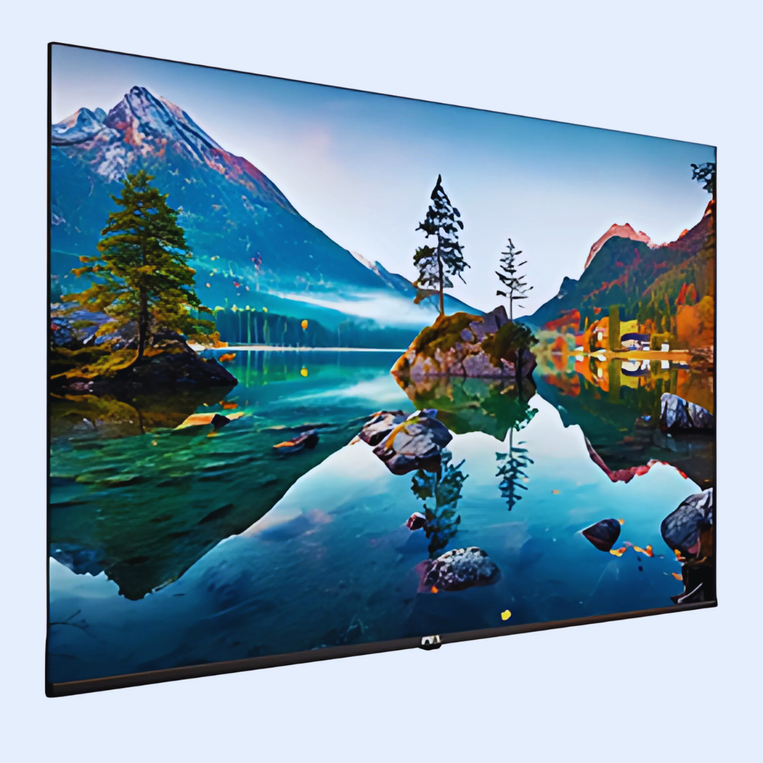 PEL UHD 55 inch 4K Google Smart LED TV
