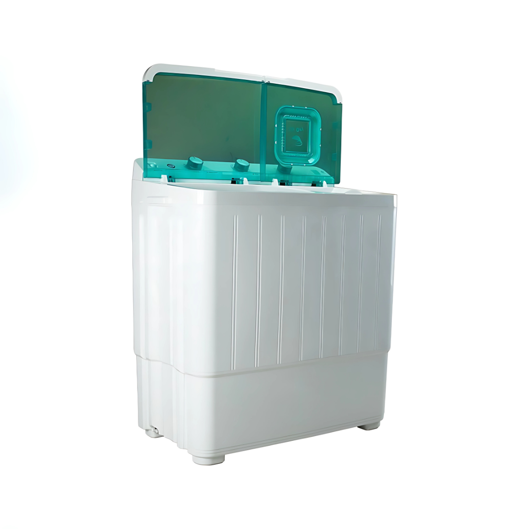 PEL 1050T Twin Tub Washing Machine | Semi Auto