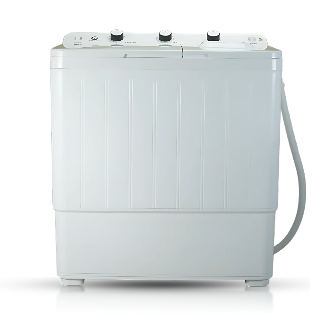 PEL 1050T Twin Tub Washing Machine | Semi Auto