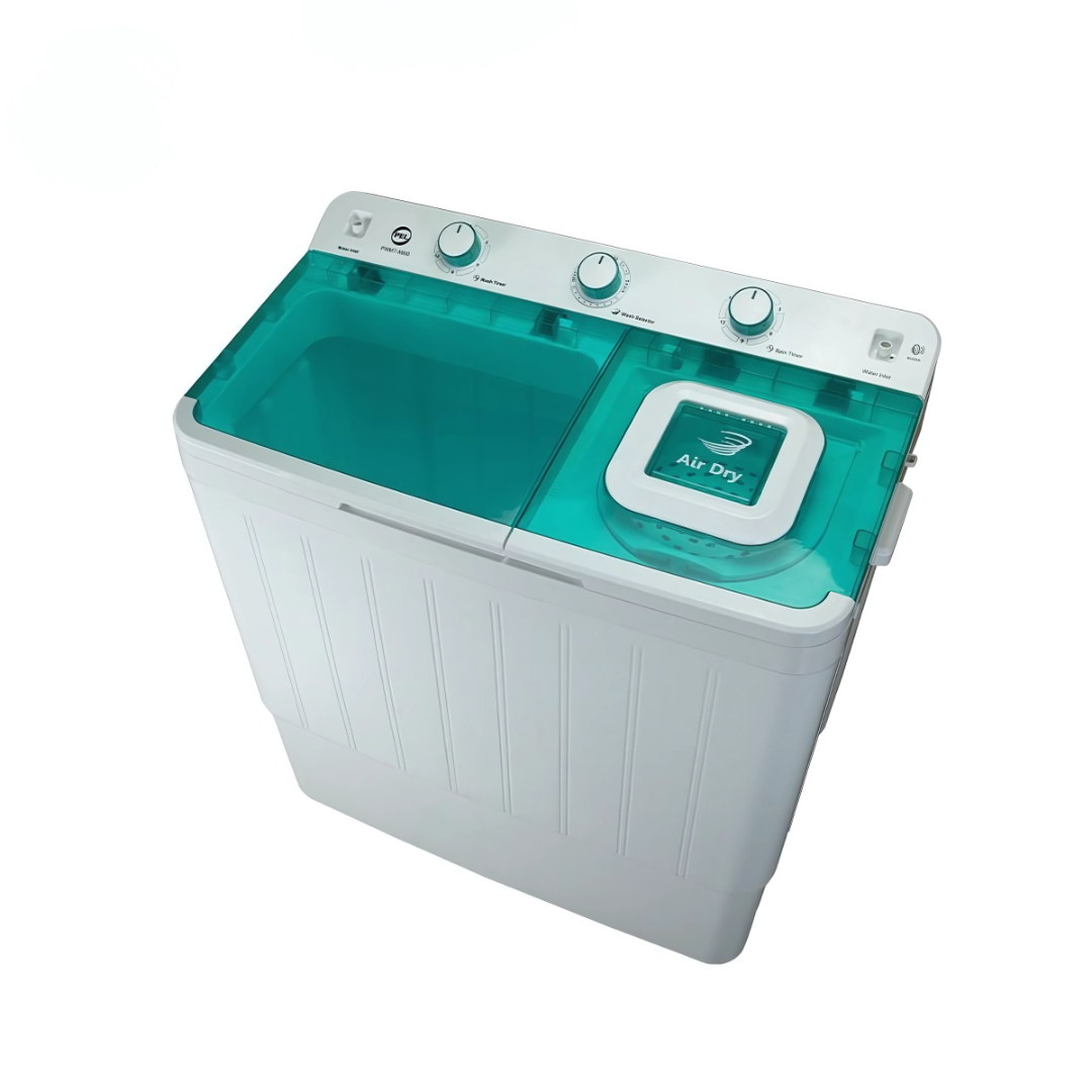 PEL 1050T Twin Tub Washing Machine | Semi Auto