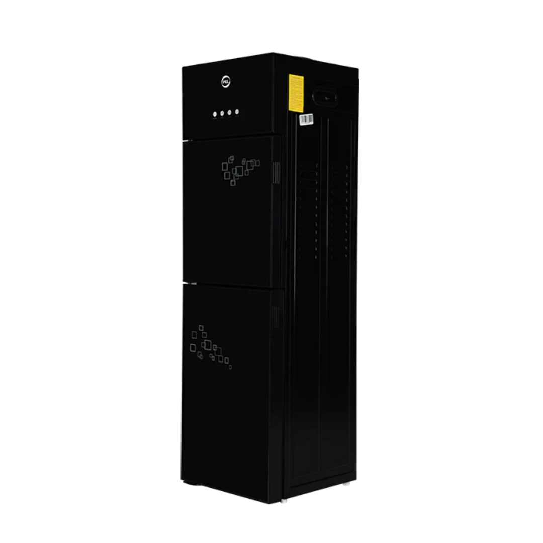 PEL 425 Glassdoor Water Dispenser – Maroon, 18L Fridge