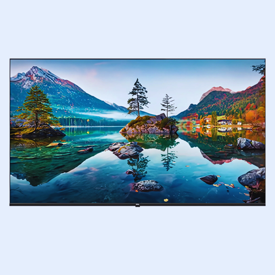 PEL UHD 55 inch 4K Google Smart LED TV