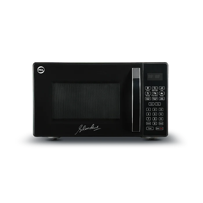 PEL Silver Line 23L Microwave Oven Digital – DLC Electronics Pakistan