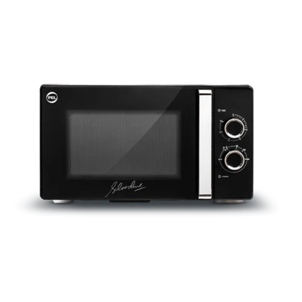 PEL Silver Line 23 L Manual Microwave Oven | DLC Electronics