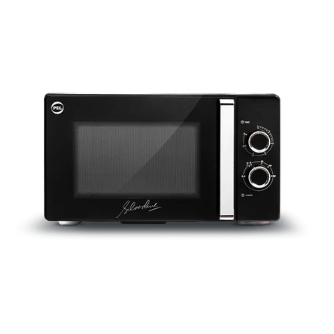 PEL Silver Line 23 L Manual Microwave Oven | DLC Electronics