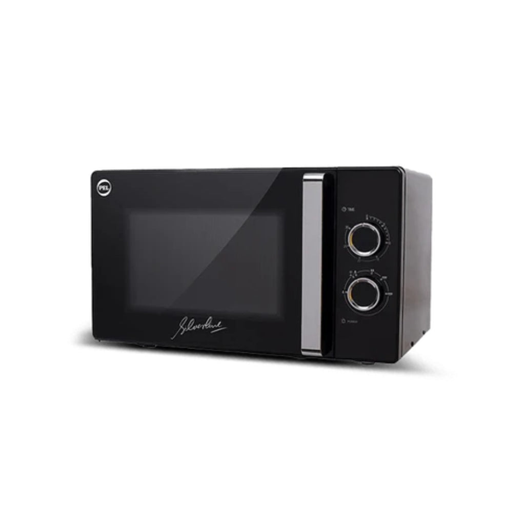 PEL Silver Line 23 L Manual Microwave Oven | DLC Electronics
