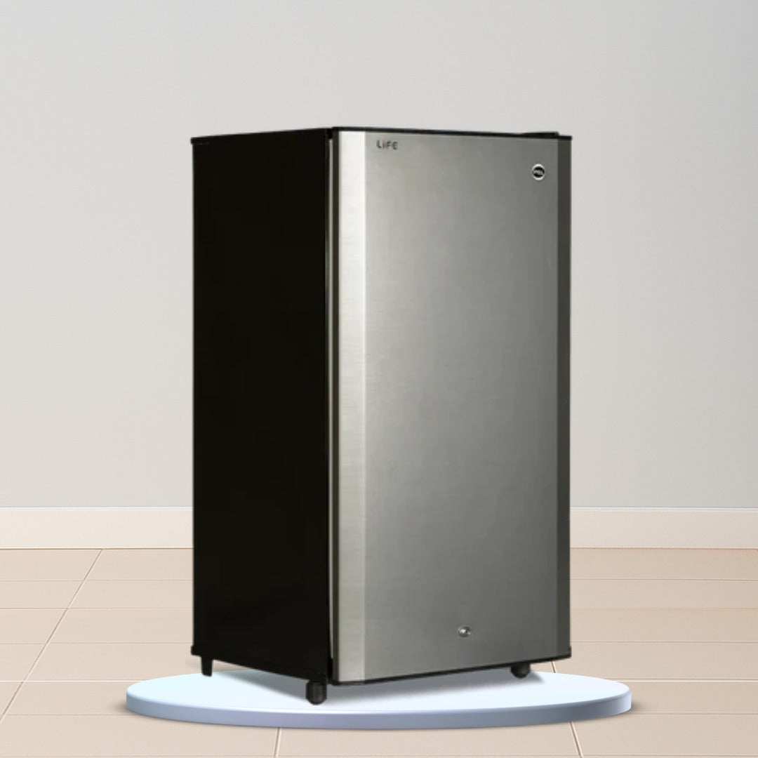 PEL Life Pro Refrigerator – Room Series 140 L – Compact, Energy-Efficient with LED Light