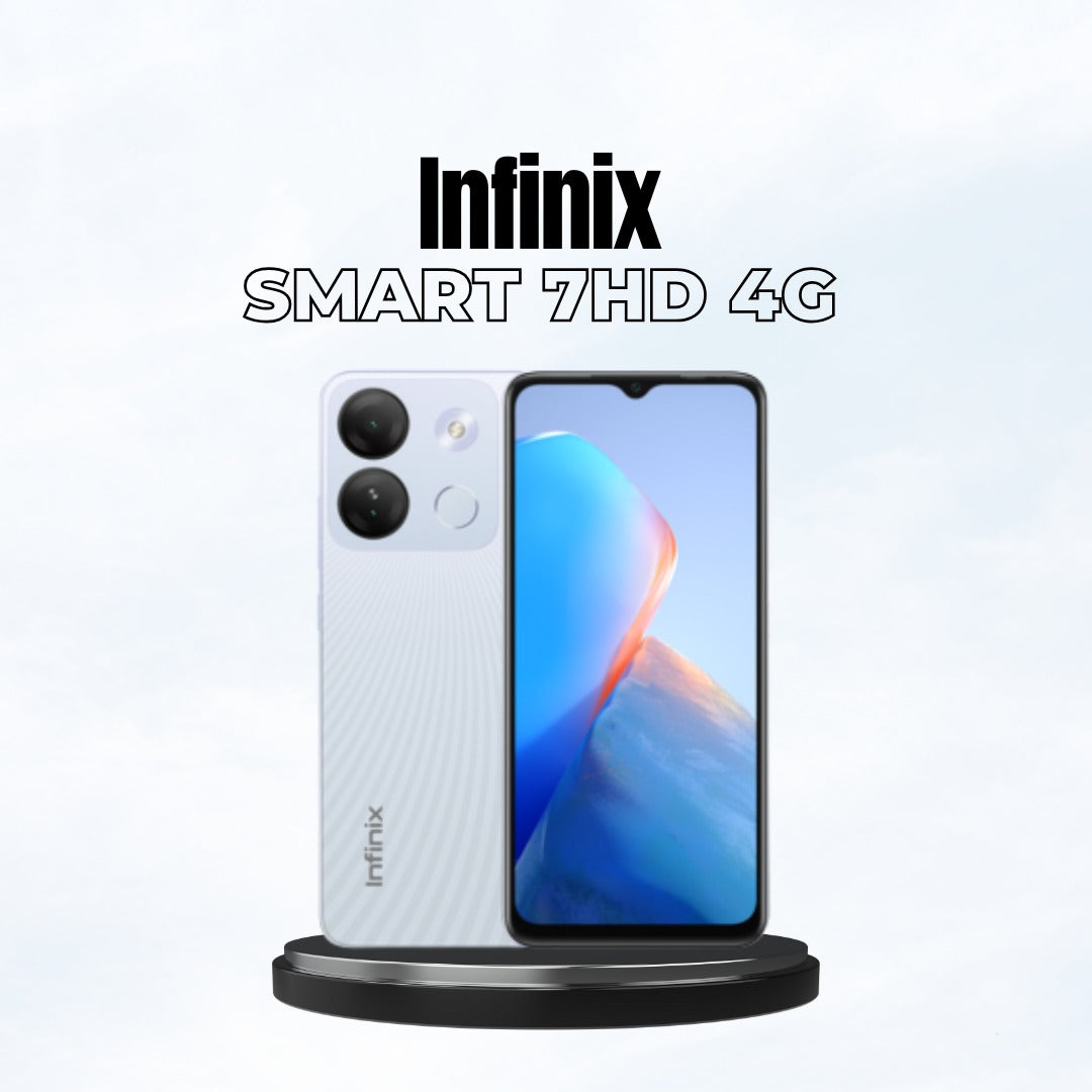 Infinix Smart 7 HD Price in Pakistan - 64GB 5000mAh