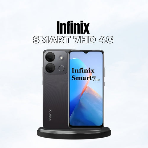 Infinix Smart 7 HD Price in Pakistan - 64GB 5000mAh