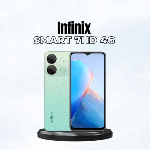 Infinix Smart 7 HD Price in Pakistan - 64GB 5000mAh
