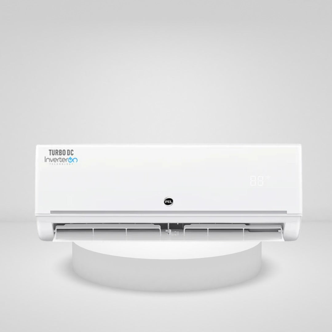 PEL Turbo DC Ultimate T3 AC 1.5 Ton – R32 Tropical Inverter, Hot & Cold