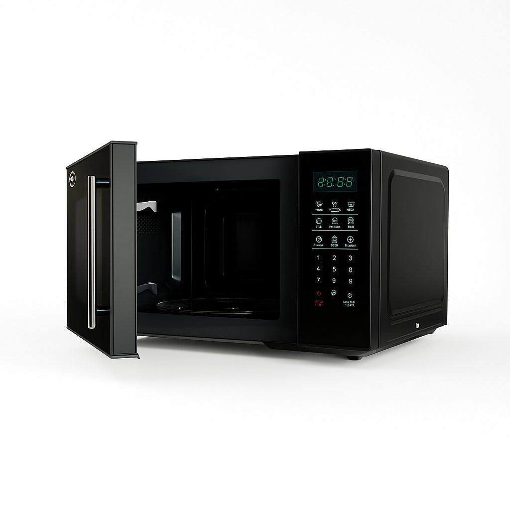 PEL Chef Digital Microwave Oven – 26L | Digital Display, Auto-Cook Menu