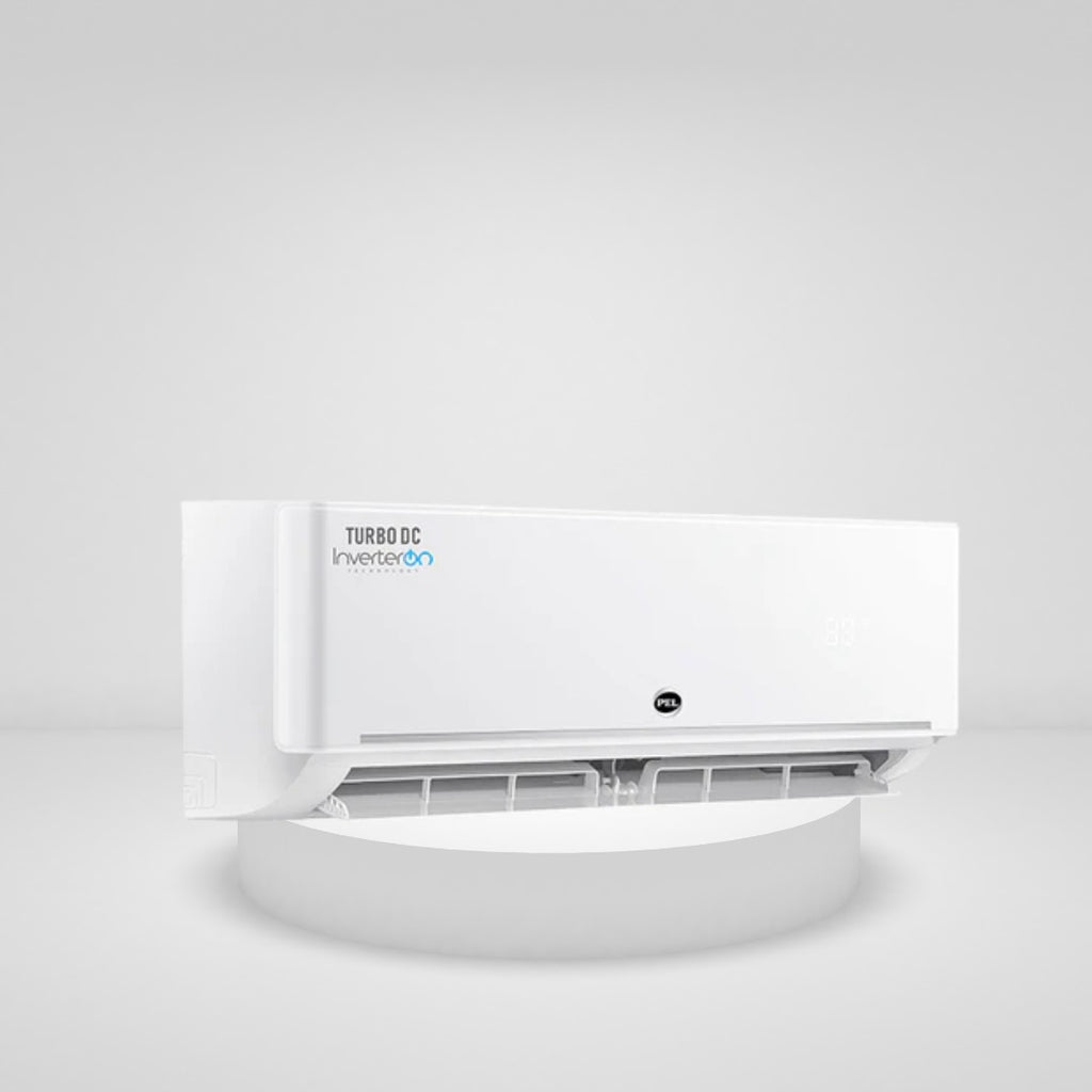 PEL Turbo DC Ultimate T3 AC 1 Ton – Power‑Saving, R32, T3 Tropical Inverter